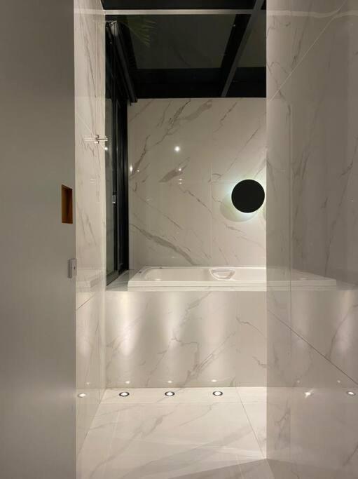 Copa Cobertura Comjacuzzi Quatro Apartemen
