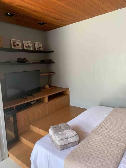 Copa Cobertura Comjacuzzi Quatro Apartemen
