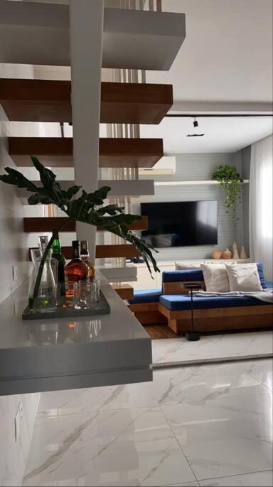 Apartemen Copa Cobertura Comjacuzzi Quatro