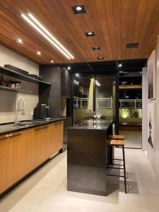 Apartemen Copa Cobertura Comjacuzzi Quatro