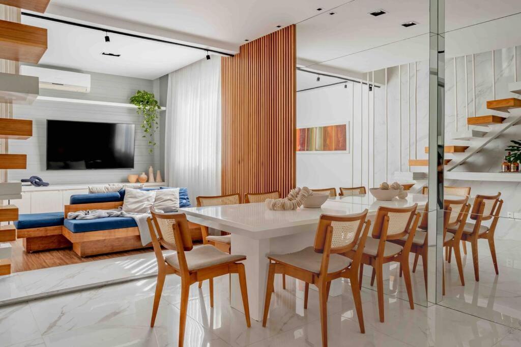 Apartemen Copa Cobertura Comjacuzzi Quatro *