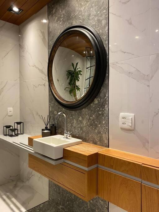Apartemen Copa Cobertura Comjacuzzi Quatro
