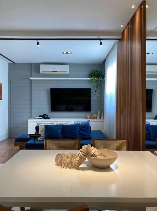 Apartemen Copa Cobertura Comjacuzzi Quatro Rio de Janeiro